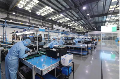 保障防疫前线IT设备需求，浪潮科技高端装备智能工厂紧急复工