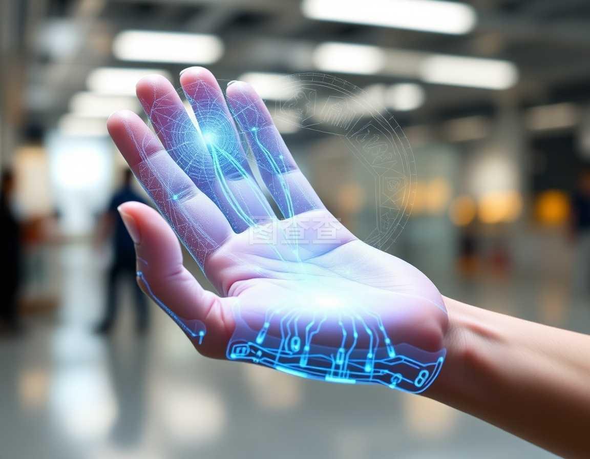 智能手表 通往未来科技的门户