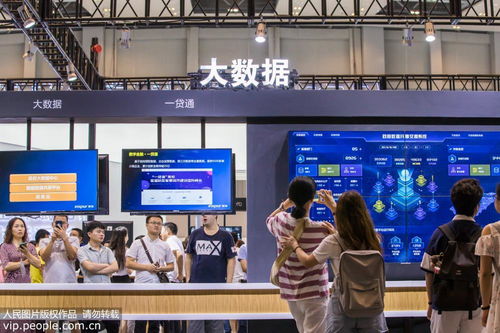 重庆2019智博会 炫酷科技盛宴，智能未来触手可及